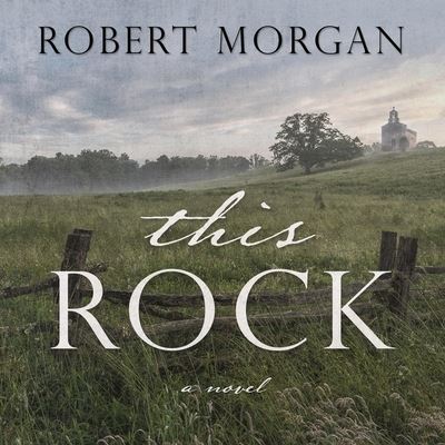 Cover for Robert Morgan · This Rock (CD) (2021)