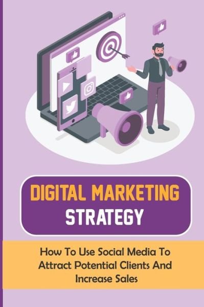 Cover for Donn Hardigan · Digital Marketing Strategy (Taschenbuch) (2021)