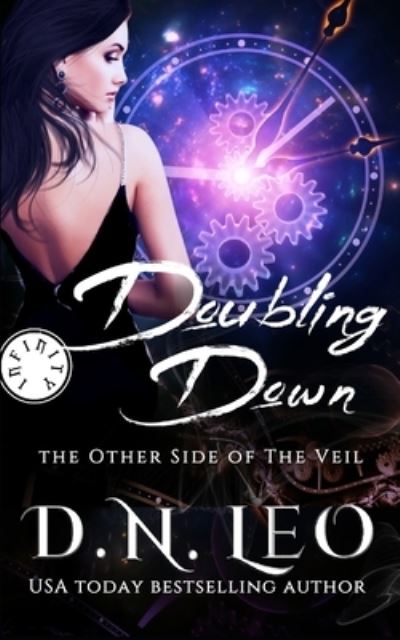 Cover for D N Leo · Doubling Down - The Other Side of the Veil (Paperback Book) (2021)