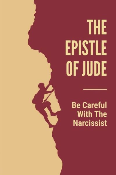 Cover for Sueann Daffin · The Epistle Of Jude (Paperback Book) (2021)