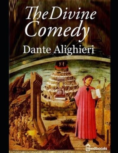 Cover for Dante Alighieri · The Divine Comedy (Paperback Book) (2021)