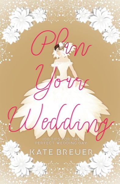 Cover for Kate Breuer · Plan Your Wedding (Paperback Book) (2020)