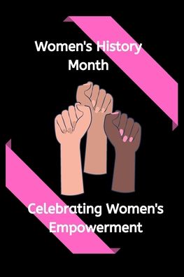 Cover for Cam Bennett · Women's History Month (Paperback Book) (2020)