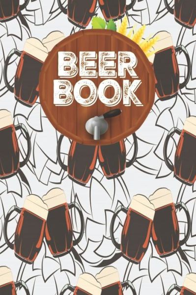 Cover for Beer Drinking Press · Beer Book (Paperback Book) (2020)