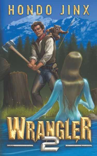 Cover for Hondo Jinx · Wrangler 2 (Paperback Book) (2020)