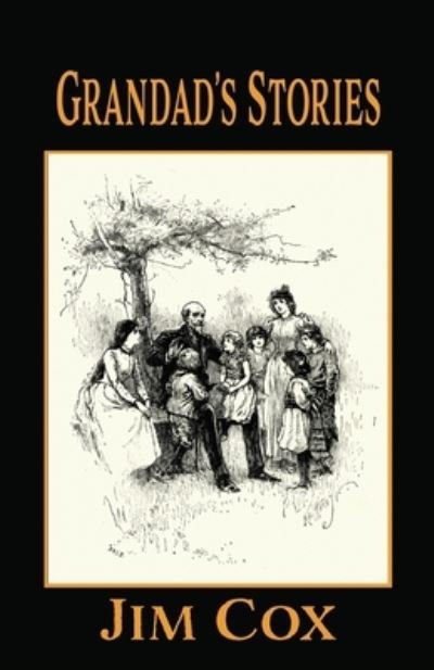 Cover for Jim Cox · Grandad's Stories (Pocketbok) (2020)