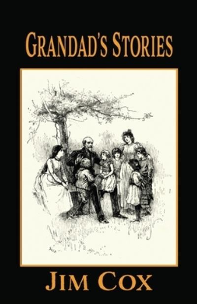 Cover for Jim Cox · Grandad's Stories (Paperback Book) (2020)