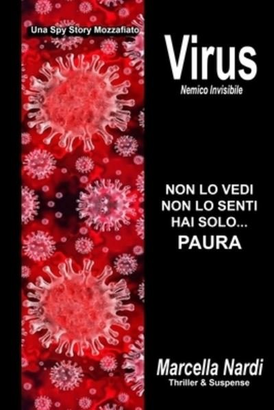 Cover for Marcella Nardi · Virus: Nemico Invisibile (Pocketbok) (2020)