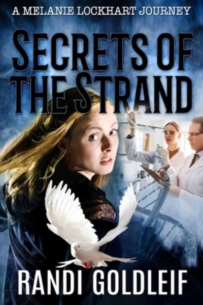 Cover for Randi Goldleif · Secrets of the Strand (Paperback Book) (2021)