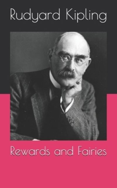 Cover for Rudyard Kipling · Rewards and Fairies (Paperback Book) (2021)