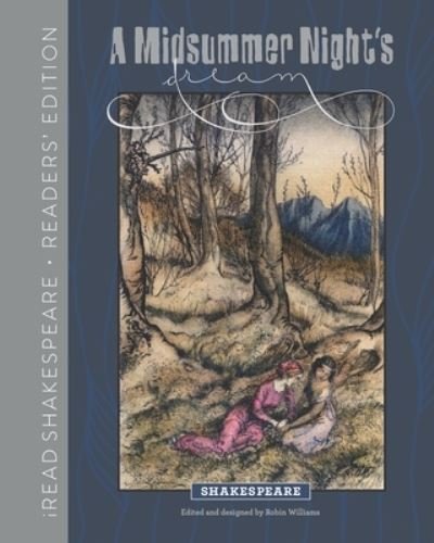 Cover for Shakespeare · A Midsummer Night's Dream (Paperback Book) (2021)