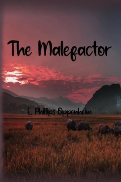 Cover for E Phillips Oppenheim · The Malefactor (Paperback Book) (2021)