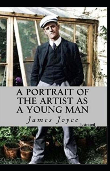 Cover for James Joyce · A Portrait of the Artist as a Young Man (Pocketbok) (2021)