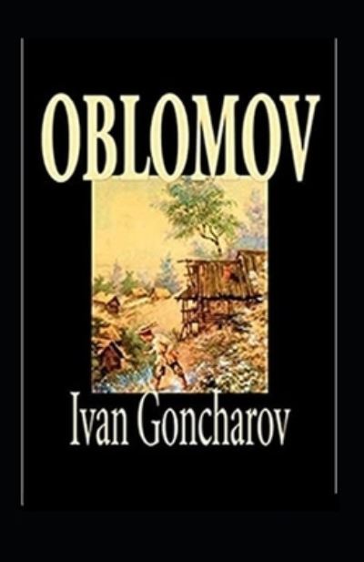 Cover for Ivan Goncharov · Oblomov (Paperback Book) (2021)