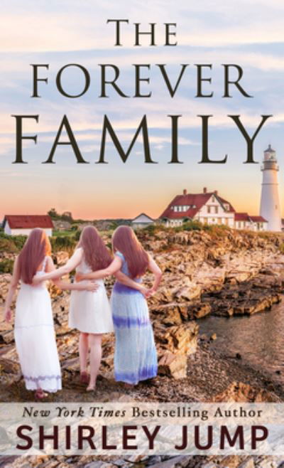 Cover for Shirley Jump · Forever Family (Bok) (2023)