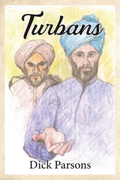 Cover for Dick Parsons · Turbans (Paperback Book) (2022)