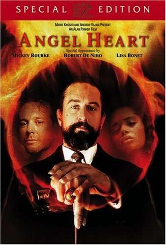 Cover for Angel Heart (DVD) [Special edition] (2004)