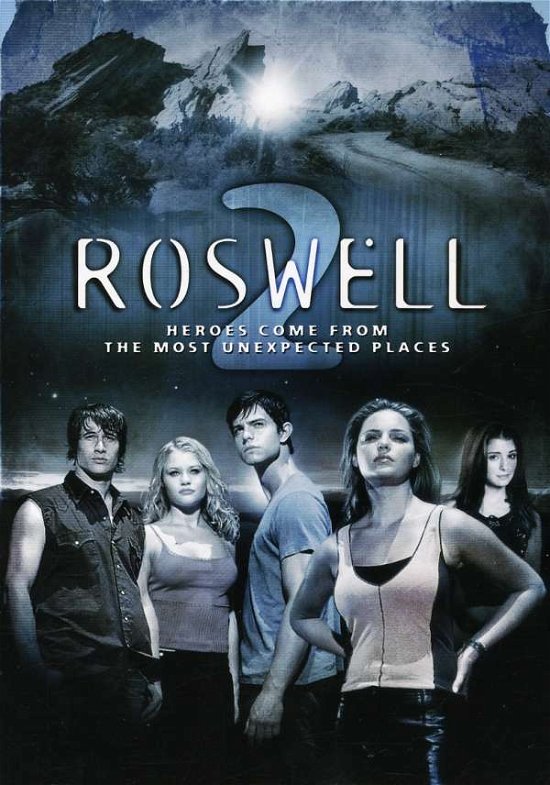 Roswell: Season 2 - Roswell: Season 2 - Film - FOX - 0024543513483 - 29. april 2008