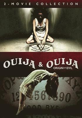 Cover for Ouija: 2-movie Collection (DVD) (2017)