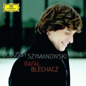 Cover for Rafal Blechacz · Szymanowski / Debussy (CD) (2012)
