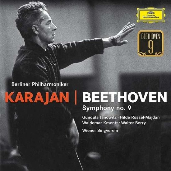 Cover for Berliner Philharmoniker · Symphony No.9 (CD)