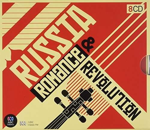 Russia: Romance And Revolut - V/A - Musik - ABC - 0028948152483 - 7. April 2017