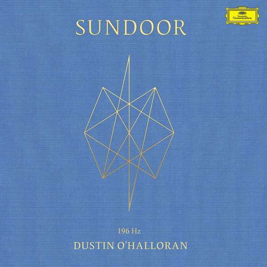 Sundoor - Dustin O'halloran - Musiikki - DEUTSCHE GRAMMOPHON - 0028948376483 - perjantai 8. marraskuuta 2019