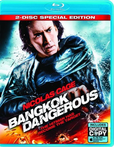 Bangkok Dangerous - Bangkok Dangerous - Movies - Lionsgate - 0031398104483 - January 6, 2009
