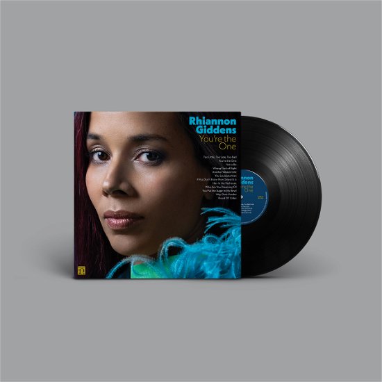 Rhiannon Giddens · You're the One (LP) (2023)