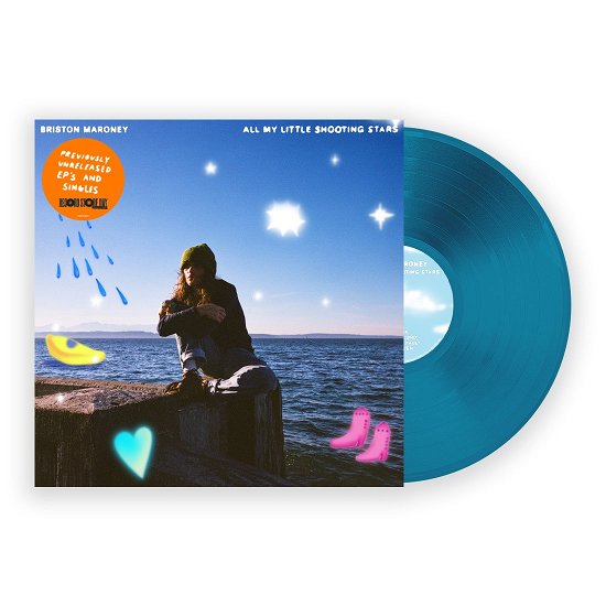 Cover for Briston Maroney · All My Little Shooting Stars (Colour Vinyl) (LP) [RSD 2024 edition] (2024)