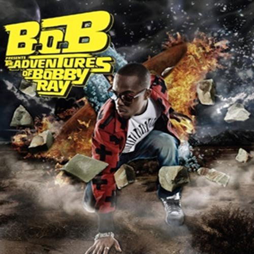 Cover for B.o.b. · The Adventures Of Bobby Ray (CD) (2010)