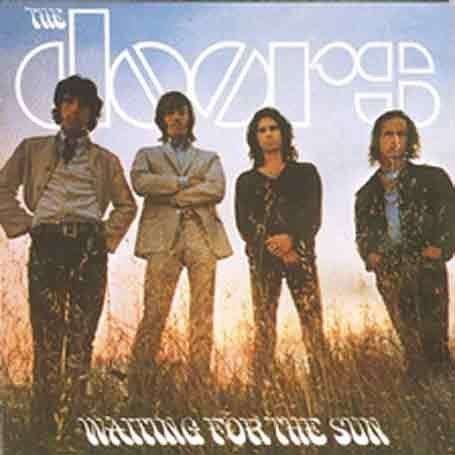 Cover for The Doors · Waiting for the Sun (LP) [Reissue, 180 gram edition] (2009)