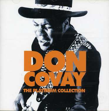 Cover for Covay Don · Platinum Collection (CD) (2007)