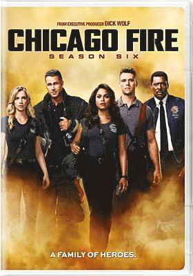 Chicago Fire: Season Six - Chicago Fire: Season Six - Movies - UNIVERSAL - 0191329057483 - August 28, 2018