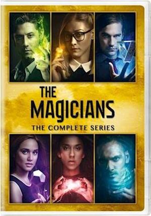 Magicians: Complete Series - Magicians: Complete Series - Movies - ACP10 (IMPORT) - 0191329143483 - July 14, 2020