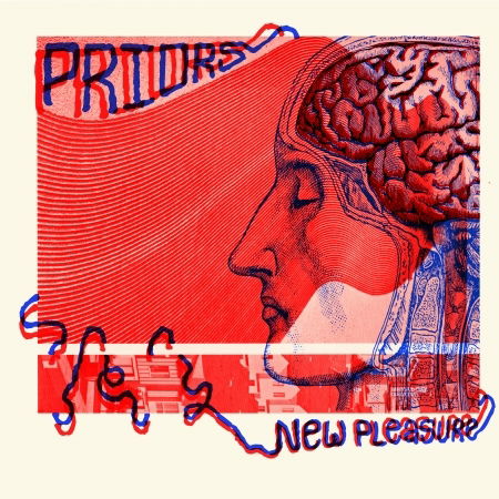 New Pleasure - Priors - Musikk - SLOVENLY - 0192914162483 - 29. mars 2019