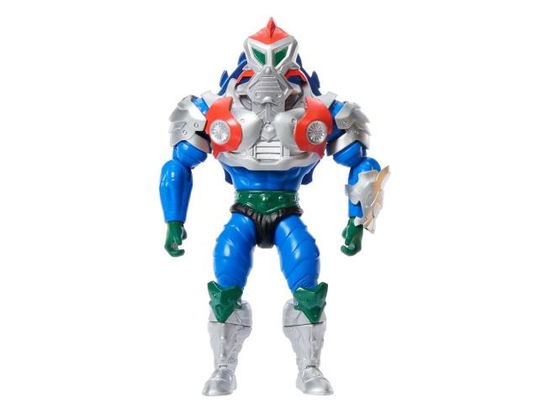 Motu Turtles of Grayskull Core Figure 3 - Masters of the Universe Turtles of Grayskull - Merchandise - - 0194735264483 - 6. august 2025