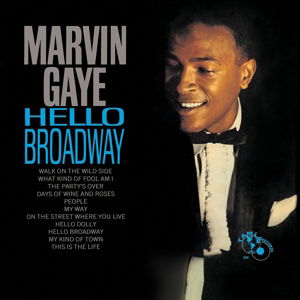 Hello Broadway - Marvin Gaye - Música - MOTOWN - 0600753536483 - 16 de outubro de 2015