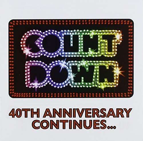 V/a-count Down-40th Anniversary Continues... · Countdown 40th Anniversary Continues (CD) (2018)