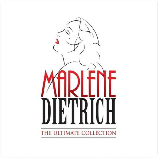 Ultimate Collection - Marlene Dietrich - Musiikki - UNIVERSAL - 0600753651483 - torstai 26. marraskuuta 2015