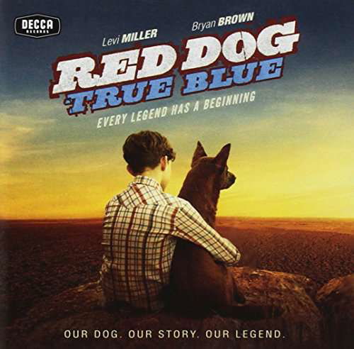 Cover for Cezary Skubiszewski · Red Dog: True Blue (Ost) - (Deluxe Edition + Calendar) (CD) [Deluxe edition] (2016)
