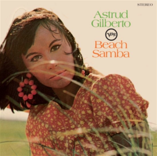 Cover for Astrud Gilberto · Beach Samba (LP) [Limited edition] (2023)
