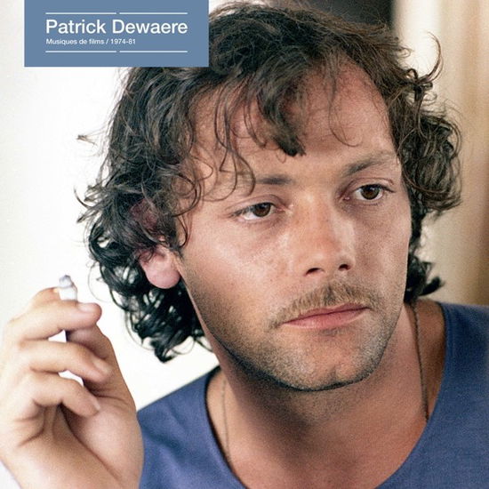 Cover for Patrick Dewaere · Patrick Dewaere - Musiques De Films, 1973-81 (LP) (2022)