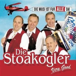 Cover for Stoakogler · Die Musi Ist Fur Alle (CD) (2006)