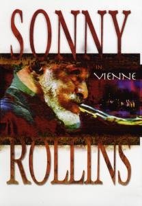 Cover for Sonny Rollins · Sonny Rollins in Vienne (DVD) (2008)