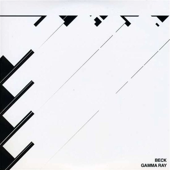 Cover for Beck · Gamma Ray / Bonfire Blonde (7&quot;) (2008)