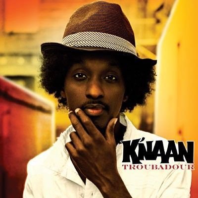 Cover for Knaan · Troubadour (CD) [Champion Edition French edition] (2010)