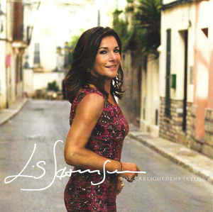Cover for Lis Sørensen · For Kærlighedens Skyld (CD) (2010)