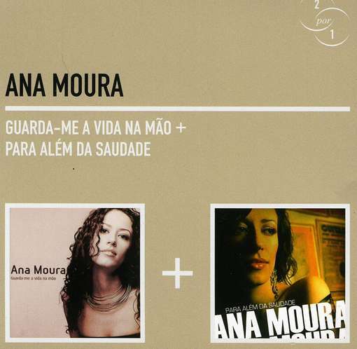 Cover for Moura Ana · Guarda Me a Vida Na Mao - Para Alem Da Saudade (CD) (2012)