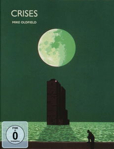 Cover for Mike Oldfield · Crises (CD) [Box, Bonus CD edition] [Box set] (2013)